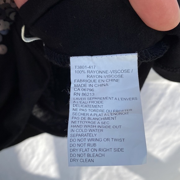 Tristan & Iseut Sequence Tunic Tank Top - Picture 4 of 5